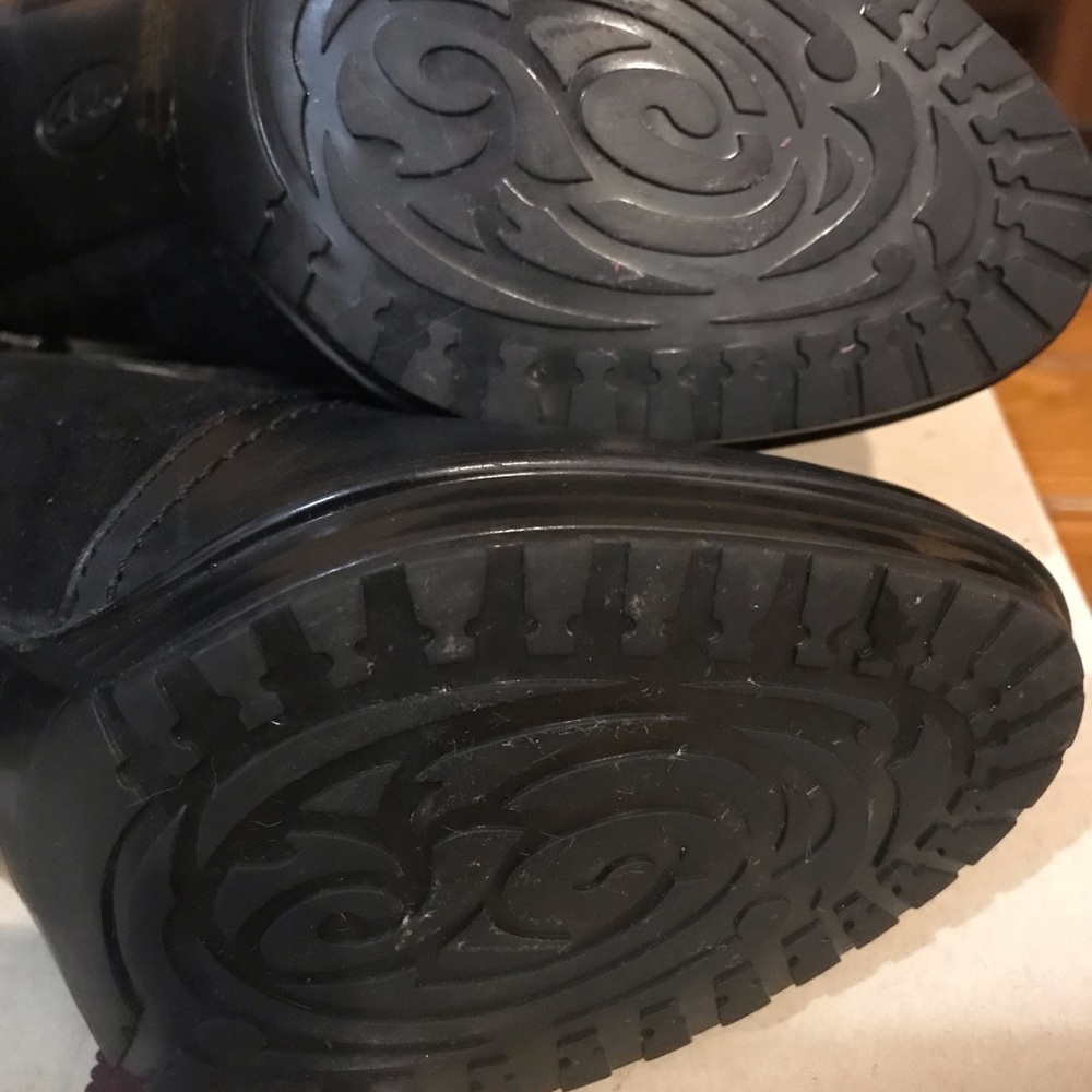 NIB Clarks Lida Dallas high heel booties - Picture 6 of 6